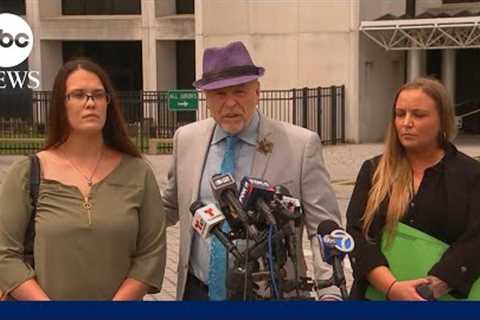 Attorney, family of Gilgo Beach murder victim speak out after suspect's arrest