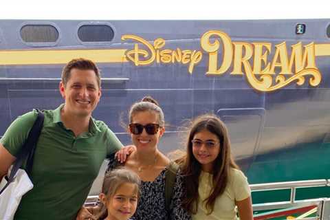 Disney Dream Italy and Greece Mediterranean Cruise 7-night