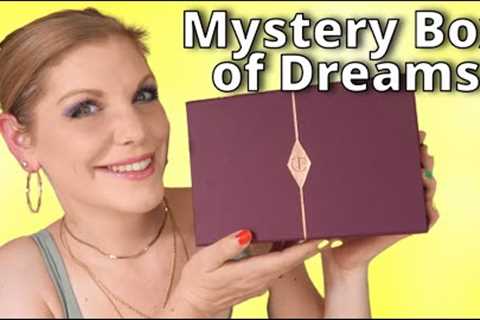 Charlotte Tilbury Mystery Box of Dreams 2023 | Inhalt | Unboxing | Claudis Welt