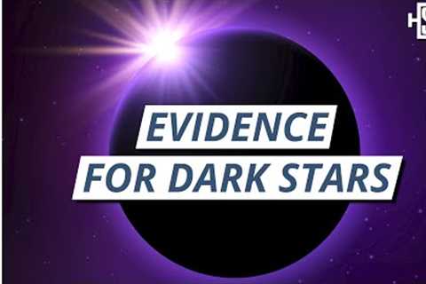 Evidence for Dark Stars in Webb Telescope Data