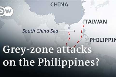 Philippines ask for US military presence in South China Sea | DW News