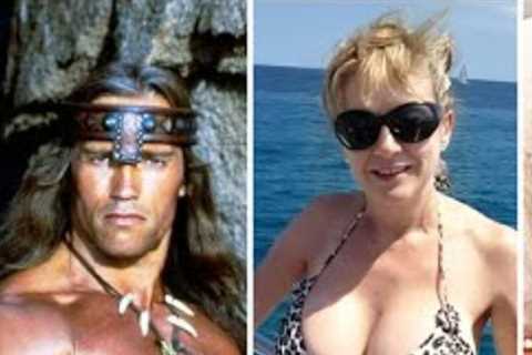 Conan the Barbarian Cast (1982): Where are the actors? 41 Years Later