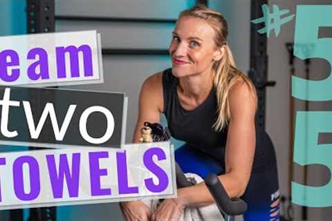 45 Minute Rhythm Ride Cycling Workout