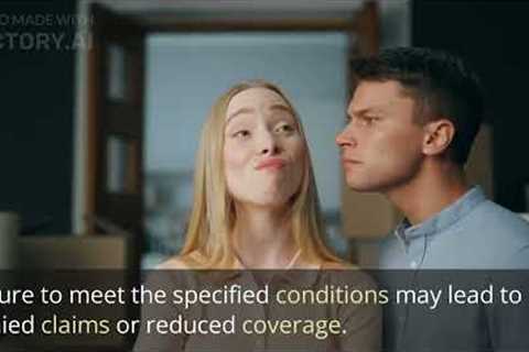 How to Understand the Terms and Conditions of your Insurance