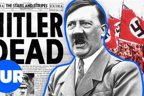 The Death Of Adolf Hitler | Our History