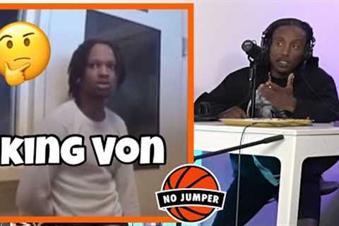 Bricc Baby Reacts to King Von Asking to Be Put in Protective Custody