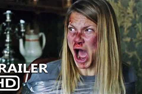 DARK WINDOWS Official Trailer (2023)