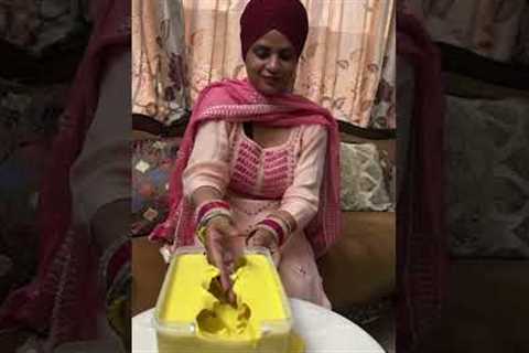 How to make 3d hands #couplegoals #punjabisong #punjabicouple#anniversary #anniversarygift#giftideas