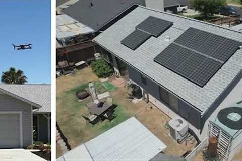 Insurance company drops customer saying a 'drone' took photos of clutter in yard