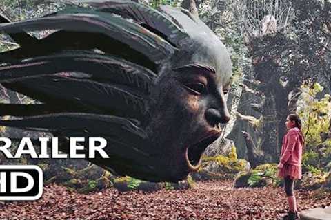 WONDERWELL Official Trailer (2023) Carrie Fisher