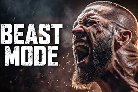 BEAST MODE | Powerful Motivational Speeches For Success | Wake Up Positive