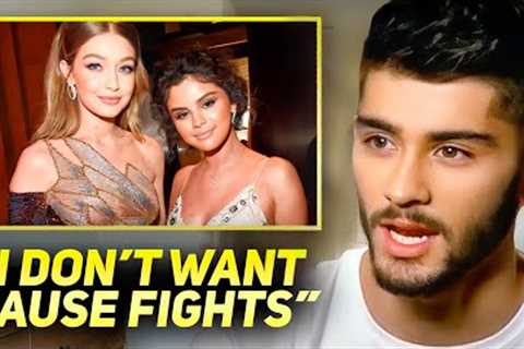 Zayn Reveals Why He Won't Attend The Met Gala With Selena