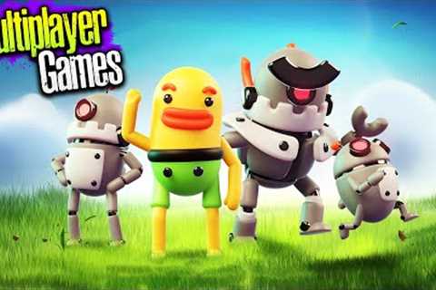 Top 25 Multiplayer &amp; Online PvP Android/iOS Games to Play With Friends in 2023!