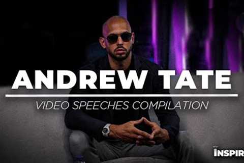 CONTROL YOURSELF - Best Motivational Video Speeches Compilation (Featuring Andrew Tate)