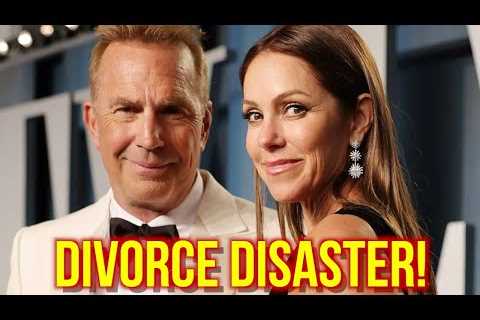 $125K/MONTH CHILD SUPPORT?! DIVORCE ATTORNEY EXPOSES KEVIN COSTNER'S DIVORCE CATASTROPHE!