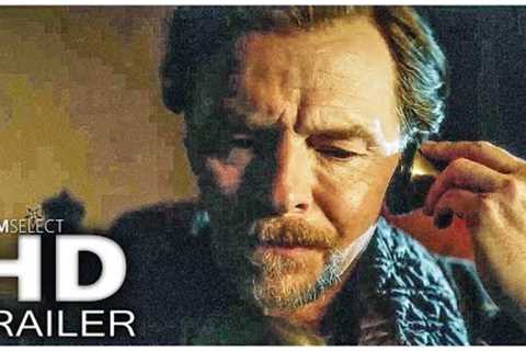 Nandor Fodor &amp; The Talking Mongoose Trailer (2023)