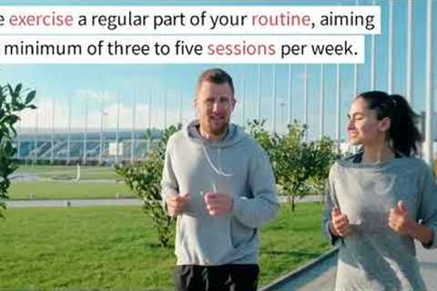 Fitness Fundamentals: Achieving Your Optimal Physical Health