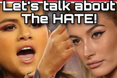 Selena Gomez GETTING CANCELLED AND ATTACKED BY HAILEY BIEBER FANS!