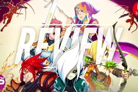 Might &amp; Magic: Clash of Heroes - Definitive Edition Nintendo Switch Review