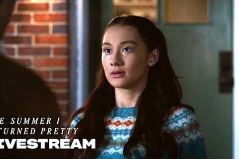 The Summer I Turned Pretty After Show - Episodes 1-3 | Prime Video