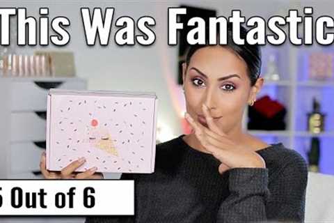 Eyescream Beauty Box Unboxing | July Review &amp; Try-On