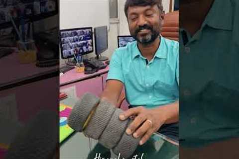 Tyre Ballooning in RC Cars 🔥 (with Edison Samuel) #rcindia
