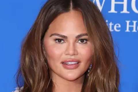 Chrissy Teigen Gives Update After First Colonoscopy: 'Wish It Took Longer'
