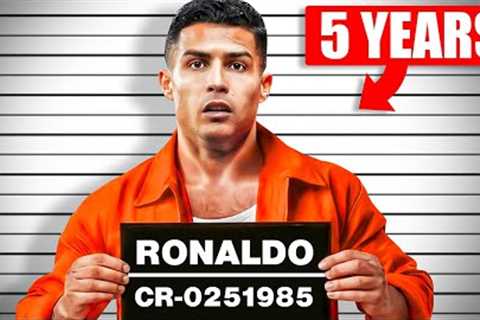 10 SHOCKING Things You Didn't Know About Cristiano Ronaldo