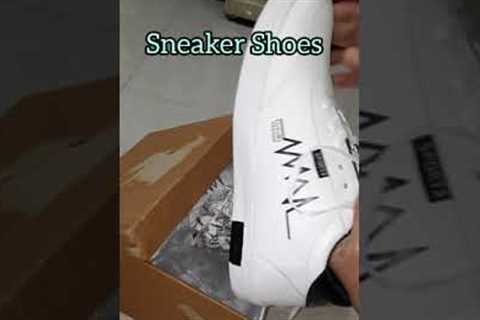 Luxury Casual Fashionable Sneaker Shoes Review | Amazon Online Shopping