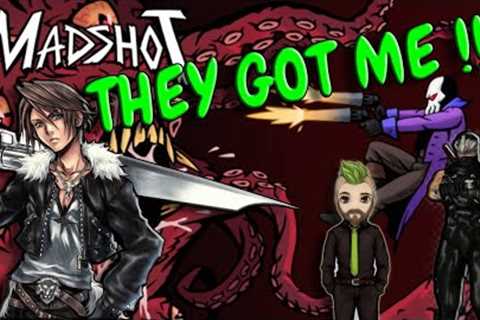 Madshot : Review And E Shop Sales On The Nintendo Switch