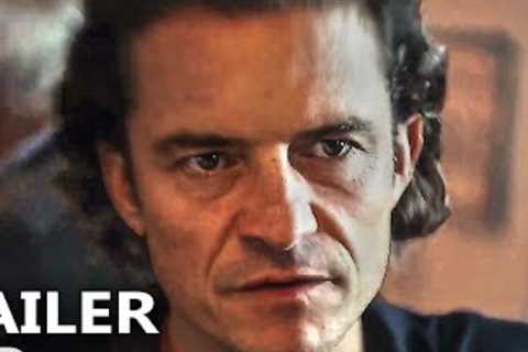 GRAN TURISMO Trailer 2 (2023) Orlando Bloom, David Harbour, Action Movie