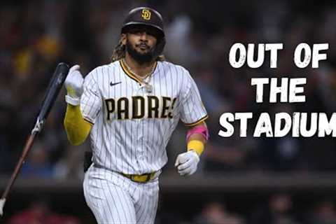 MLB 475+ Foot Home Runs ᴴᴰ