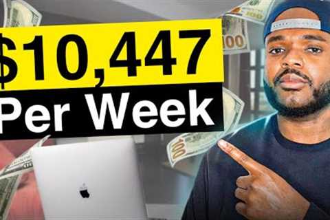 7 Passive Income Ideas - How I Make $10k Per Week