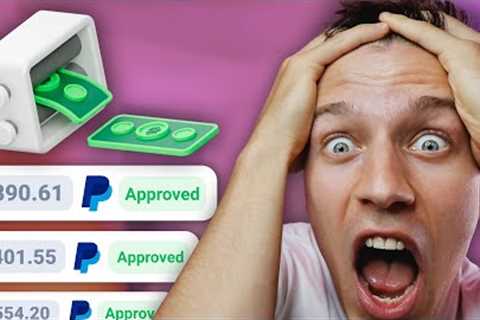 3 APPS Printing Money PASSIVELY - Make Money Online