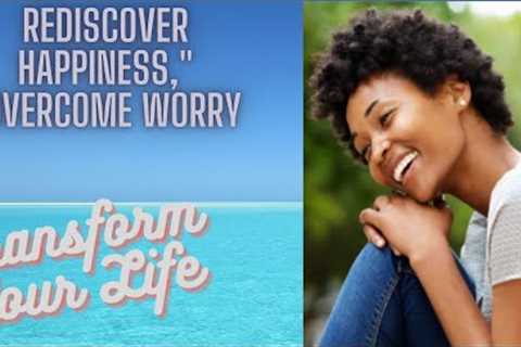 HEALTHY COPING STRATEGIES (WORRY)