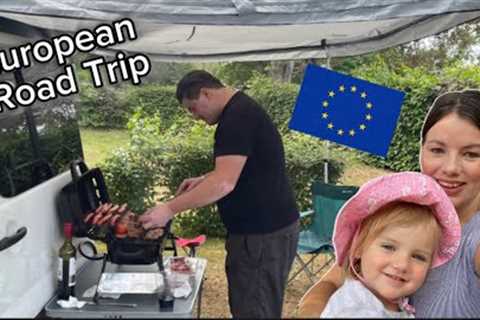 EURO ROAD TRIP FAMILY OF 7