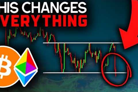 This Trend WONT LAST (Next Move EXPOSED)!! Bitcoin News Today &amp; Ethereum Price Prediction (BTC, ..