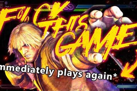 Why Do We Play Games We Hate?