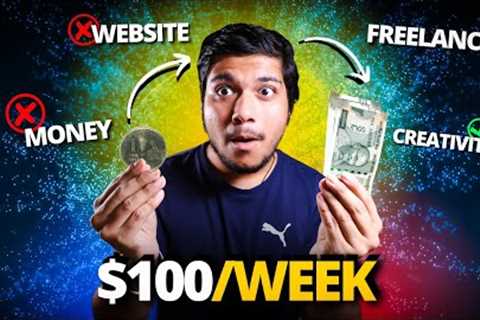 Make Money Online: No Investment, No Freelance Work, No Website Needed!
