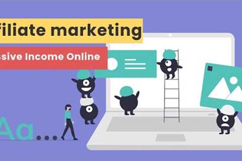 Affiliate Marketing A Beginner's Guide to Earning Passive Income Online