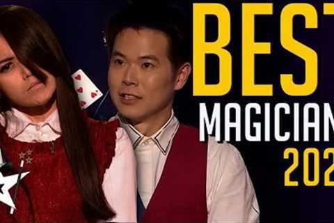 BEST MAGIC AUDITIONS of the YEAR So Far! | Magician's Got Talent