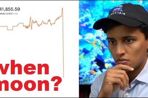 Reacting To Losing -$116k Dollars In Seconds (In Real Time)