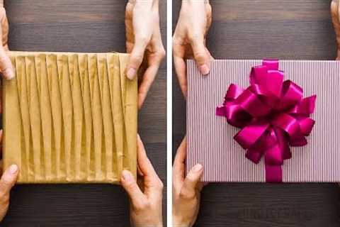 20 ELEGANT GIFT WRAPPING IDEAS EVERYONE WILL LOVE