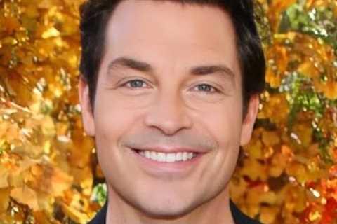 Hallmark’s leading men have gorgeous real-life partners.