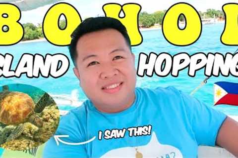 IS IT REALLY OVERPRICED?! - Balicasag &amp; Virgin Island! | JM BANQUICIO