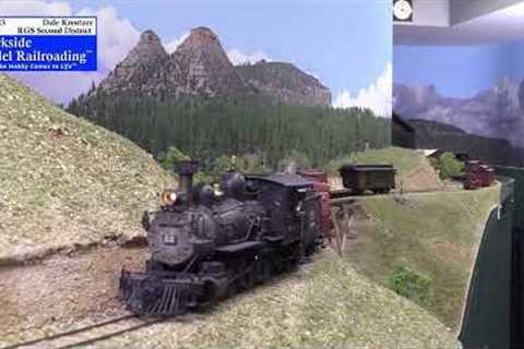 Visit this awesome and great model railroad based in Colorado on the RGS Second District in Sn3, 3