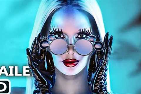 AMERICAN HORROR STORY : DELICATE teaser trailer (2023) Kim K.