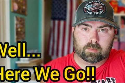 FOOD SHORTAGE UPDATE 2023!!! -  Here We Go! - IT'S HAPPENING!
