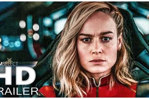 THE MARVEL'S Trailer 2 (2023)