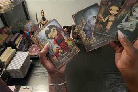 these #karmic are Devastated right now 😢 😫 after going against divine law